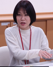 Ms. Ishibashi