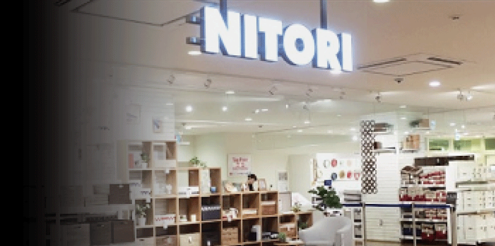 Nitori Holdings Co., Ltd.